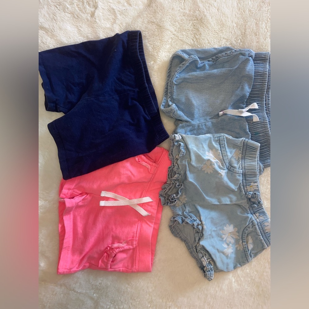 Girls 3T shorts